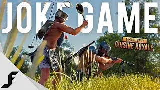 A game that started out as a joke - Cuisine Royale