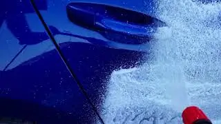 Alta Foam 7000 Pump Foamer with Angelwax Fast Foam