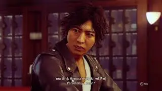 Judgement  Hard difficulty
