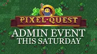 Pixel Quest Beta Test - Roblox (Realm-like)