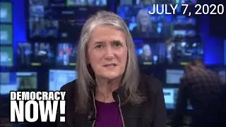 Top U.S. & World Headlines &mdash; July 7, 2020