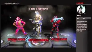 neegan32's Live PS4 Broadcast