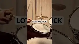Lots of #kicks #drumsolo #drums #jazz #buddyrich