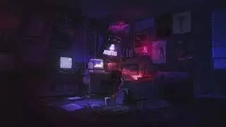 The Midnight - 'Night Skies' (Official Audio)