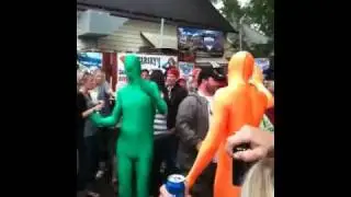 Cws greenman