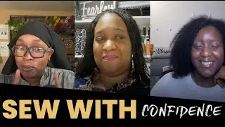 How To Sew With Confidence For Beginners