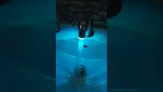 LED Water Tap 🚰😲 Do you Want This at Home? #shorts