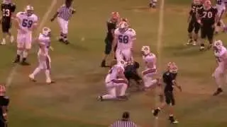 Pigeon Forge Tigers vs Grainger
