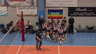 1&deg; classificata : Under 16 PF Bresso - Ad Astra