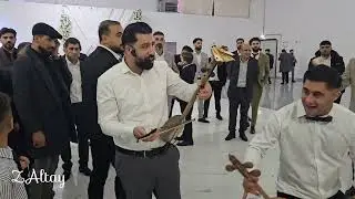 XEBAT NECO / Xelil Derbas | Dawêta Songül & Bawer  #Wedding #dawat #düğün #Kassel  (Part_2)