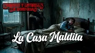 La casa maldita | Cuentos y Leyendas de Honduras