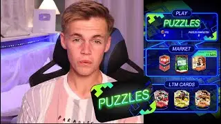 *НОВАЯ* ГОЛОВОЛОМКА LTM УДИВИТЕЛЬНА!!!! MADFUT 22
