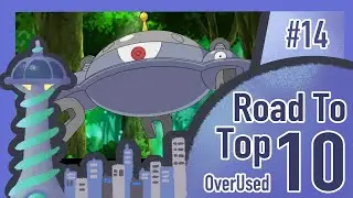 Road To Top Ten OU: POKEMON SHOWDOWN THE MOVIE