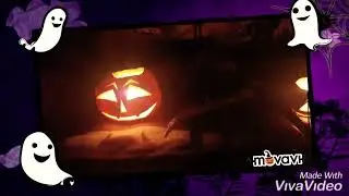 Видео про хеллуин.Очень смешно!