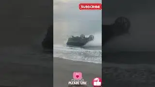 What are the military hovercraft in the UK?