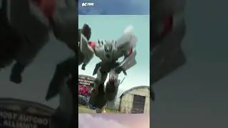 What Would Transformers: EarthSpark Star Sydney Mikayla Transform Into? #shorts