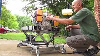 Brickley Engine &ndash; Hello World!
