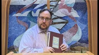 Rabbi Ami Monson Shabbat Message (Lech Lecha) October 31, 2025