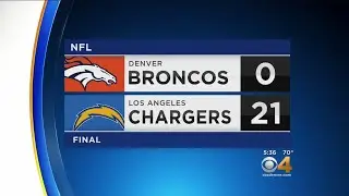 Broncos Embarrassed By Another Underdog