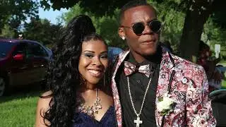 Video portraits with Arthur Hill Students at 2018 prom