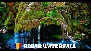 Nature's Perfect Waterfall: Discovering Bigar