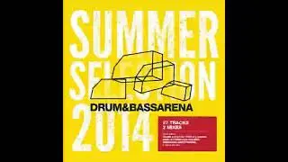 D&B Arena Summer Selection 2014 Continuous Mix #2