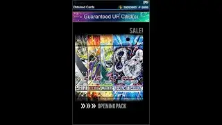 Yugioh Duel Links - Opening Random Pack : Sale! UR Guaranteed!