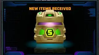 [SuperMechs] Making mythical item for 1v1 battle and openning boxes