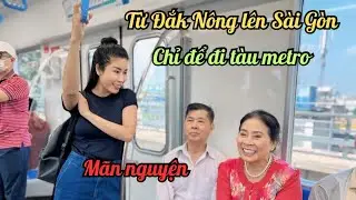 Tuor Du lịch đặc biệt nhất Hồ Chi Minh chỉ Dung Dăng Dung Dẻ nghĩ ra