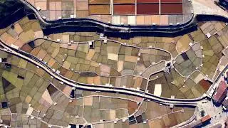 Rio Maior Saltpans 🇵🇹  Portugal - Cinematic DJI Mini 2