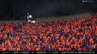 CFB26 - ACC Championship Game - Clemson vs Virginia Tech