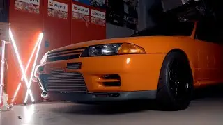 Japanese Motorsport - JMS & Nissan Skyline R32 GTR