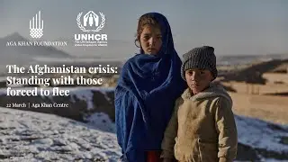 The Afghanistan crisis: Standing with those forced to flee