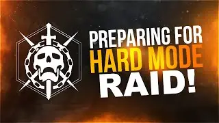 Destiny: Preparing for the Kings Fall Hard Mode Raid!