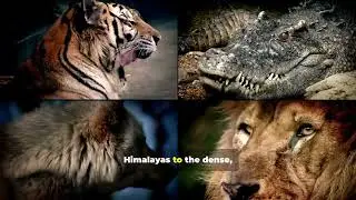 Asia&rsquo;s Wild Side: The animal kingdom