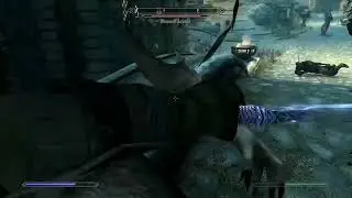 Werebeast attack