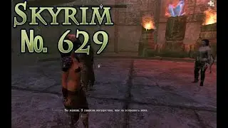 Skyrim s 629 Dragon Break (финал)