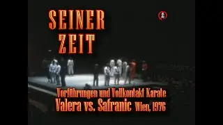 1976-10-16 Die Anf&auml;nge des Kickboxens in &Ouml;sterreich