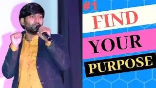 How to Find Purpose For Youtube Channel Lesson -1 Become Video Preneur Pramod Gupta Official