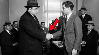 Al Capone's HANDSHAKE With Lucky Luciano &mdash; The Deal That Divided America's Underworld