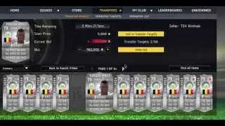 R.I.P JUNIOR MALANDA + PRICE FIXING FIFA 15