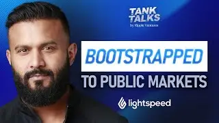 Bootstrapping to a Billion-Dollar IPO: Dax Dasilva on Lightspeed's Journey