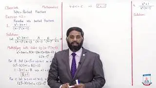 Class 10 - Mathematics - Chapter 4 - Lecture 3 - Exercise 4.2 - Allied Schools