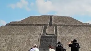 Piramides de Teotihuac&aacute;n 