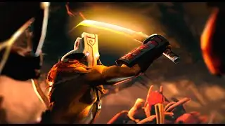 I`m carry |Dota 2 Short Film Contest 2016 (top 10)