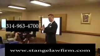 Kirk Stange from Stange Law Firm, PC Discusses Uncontested Divorces