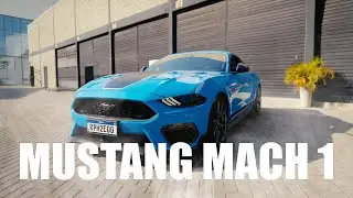 Mustang Mach 1: Um cl&aacute;ssico que ainda faz hist&oacute;ria! | Turbo Review