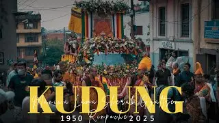 “Lama Rinpoche’s  Mahaparinirvana kudung way to manang gumba,Swoyambhu for holy parikrama journey.” 