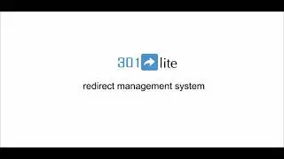 301lite redirect 301 management system
