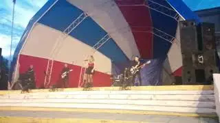 Panda Band - Focus on me (Maruv cover)